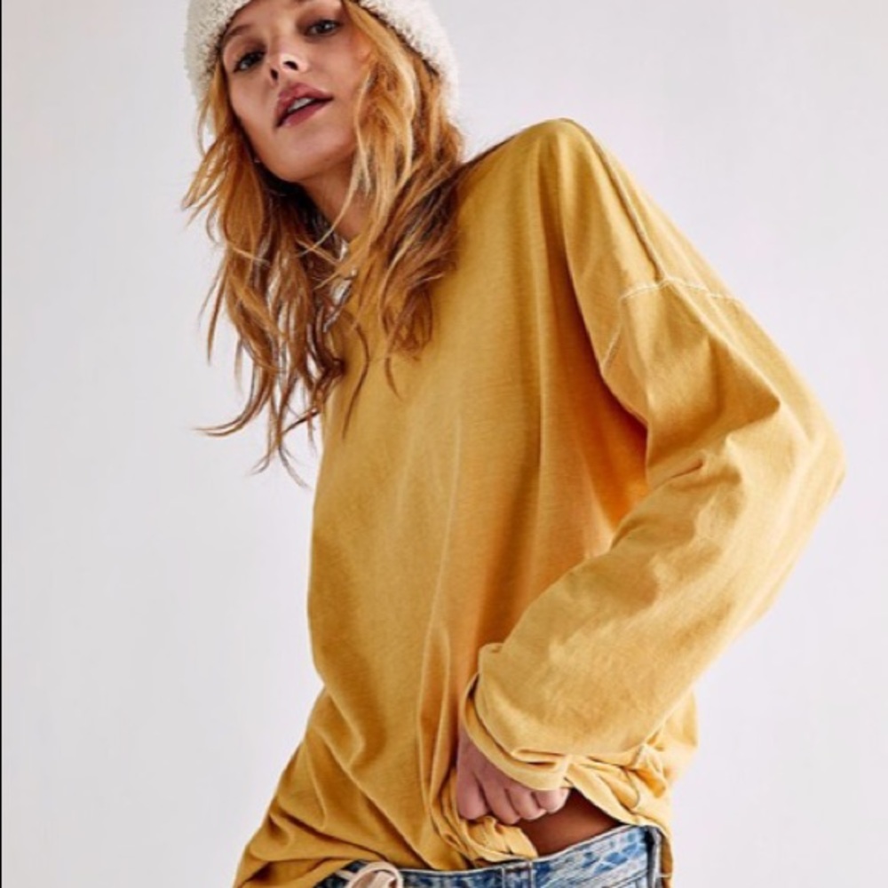 Free People Tunic
